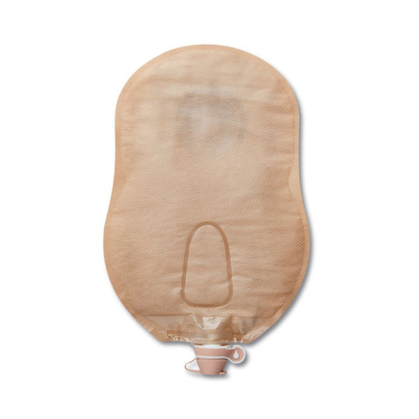 Premier One Piece Urostomy, Flextend, W/ Convex, Cut To Fit, Up To 1In (25Mm), Beige.