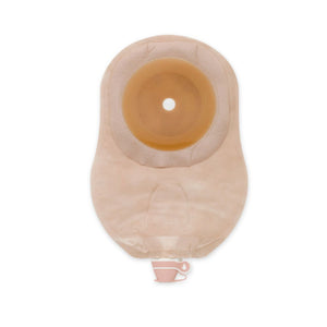 Premier One Piece Urostomy, Flextend, 1 3/4In (44Mm), Beige