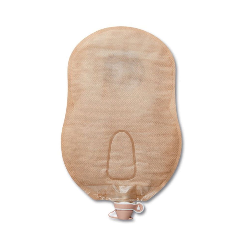 Premier One Piece Urostomy, Flextend, With Convex, Cut To Fit, Up To 2" (51Mm), Ultra Clear