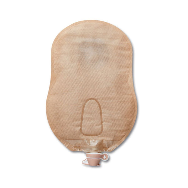 Premier One Piece Urostomy, Flextend, With Convex, Cut To Fit, Up To 2" (51Mm), Ultra Clear