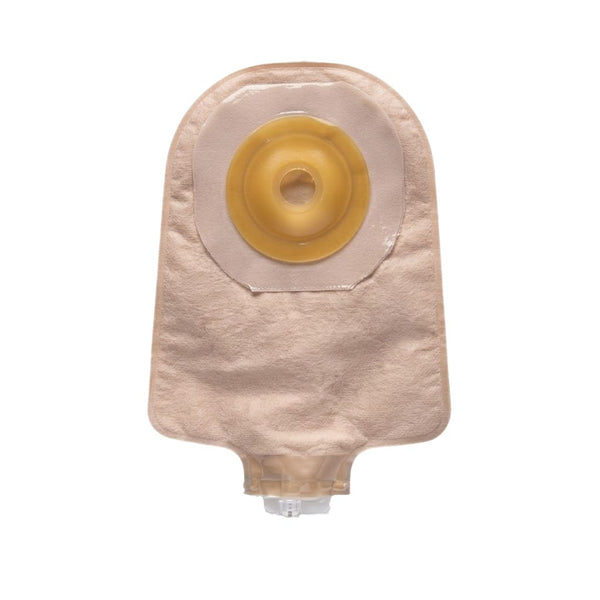 Premier Convex Urostomy Pouch,Beige With Flextend Barrier 5/8"