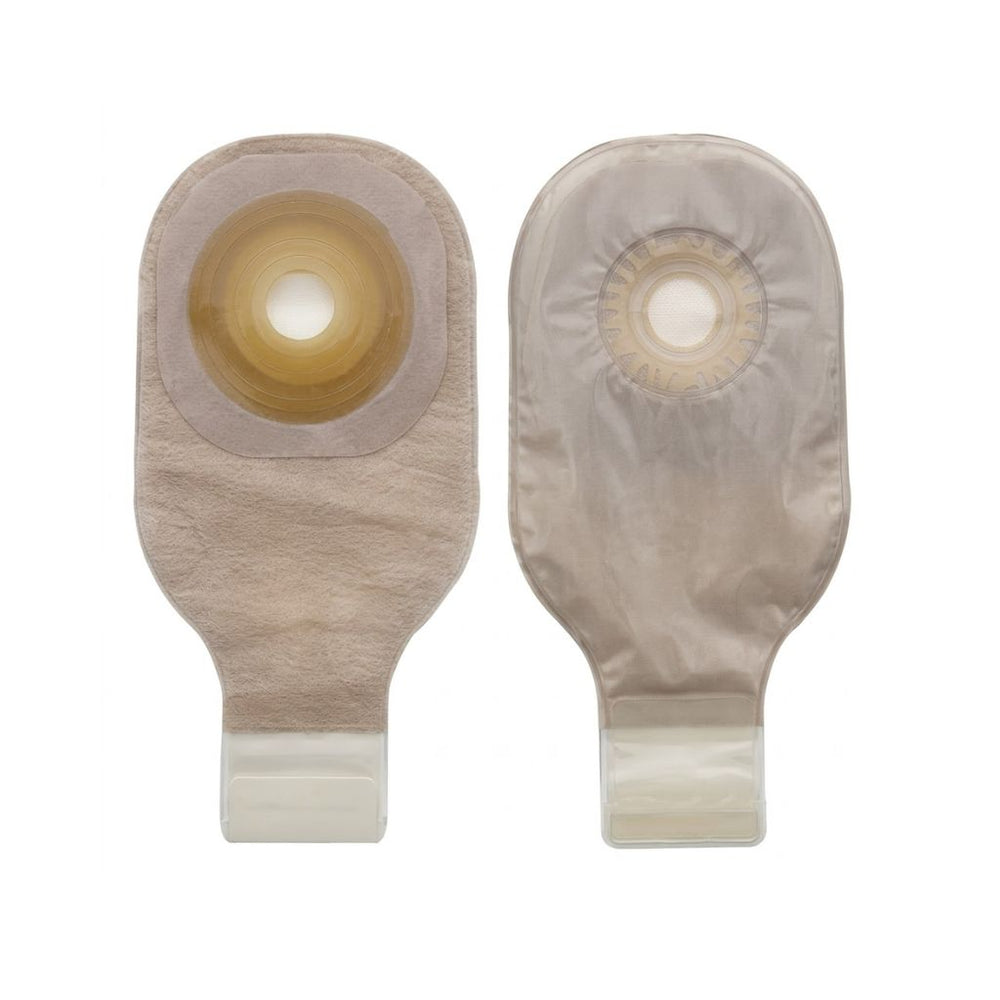 Premier One-Piece Flat Skin Barrier Lock N Roll Pre-Cut Beige 2-1/2"