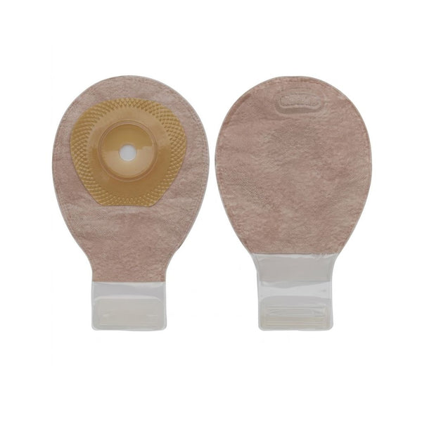 Mini drainable pouches with SoftFlex barrier