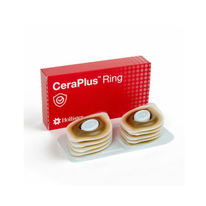 Adapt Ceraring Oval Convex, 7/8"  X 1-1/2" (22Mm X 38Mm)