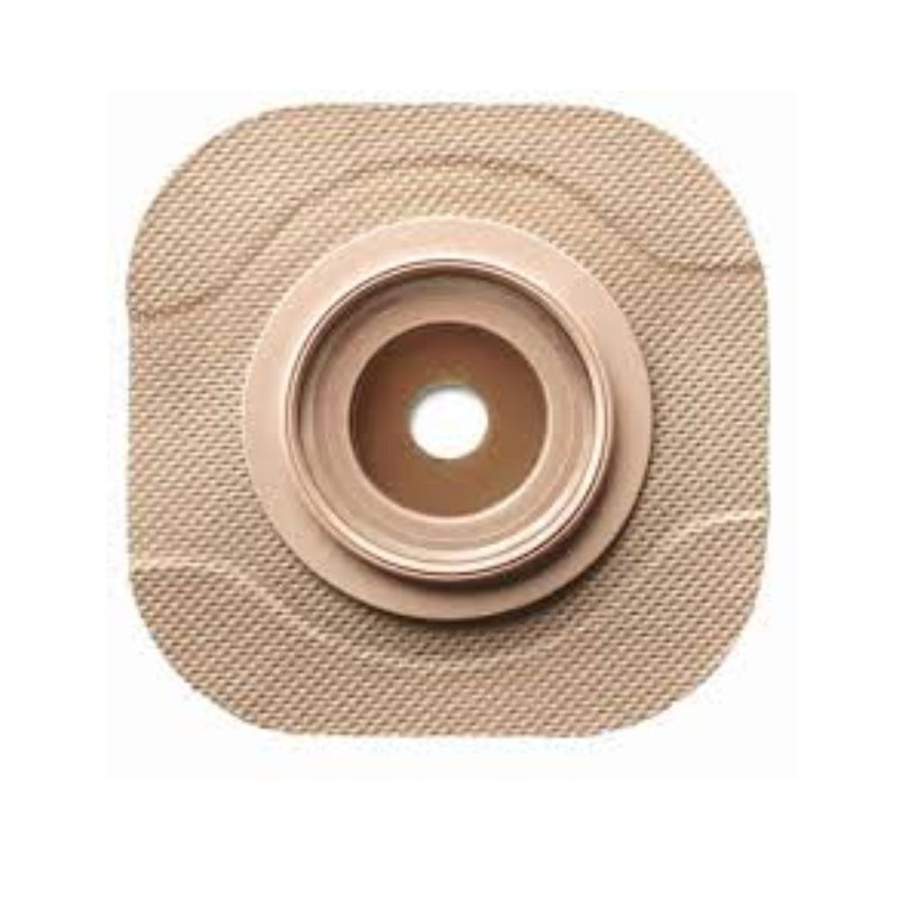 Premier Ceraplus Soft Convex 1-Piece Drainable Pouch W/ Tape Border, Lock N Roll Closure, Beige, W/F