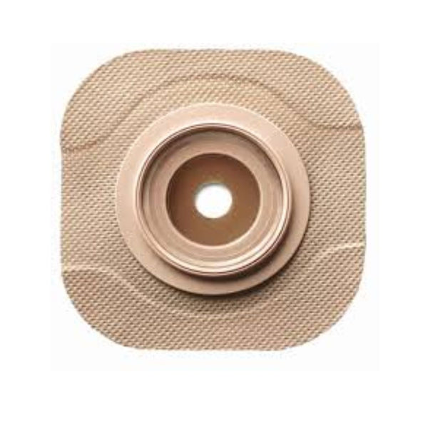 Premier Ceraplus Soft Convex 1-Piece Drainable Pouch W/ Tape Border, Lock N Roll Closure, Beige, W/F
