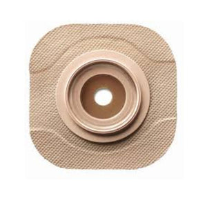 Premier Ceraplus Soft Convex 1-Piece Drainable Pouch W/ Tape Border, Lock N Roll Closure, Beige, W/F