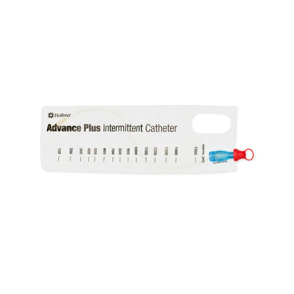 Advance Plus Ic 14Fr/Ch Coude
