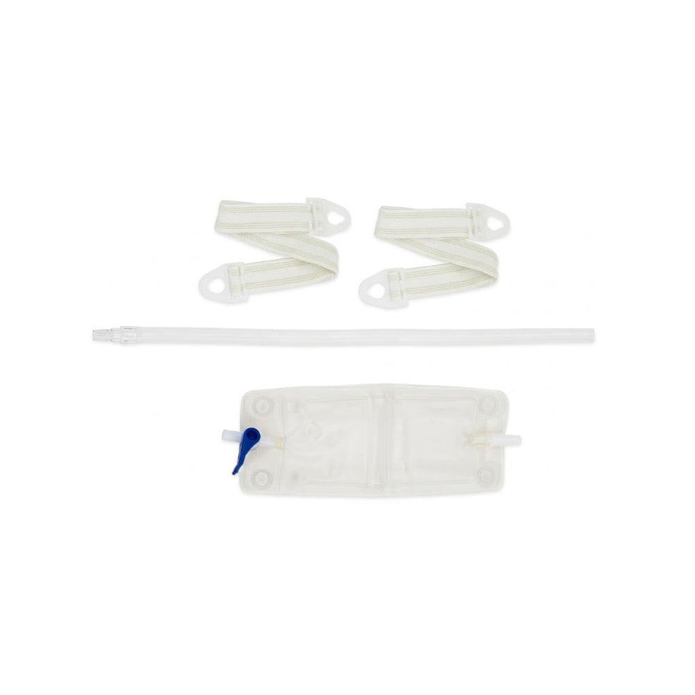 Vented Leg Bag System 18Oz (540Ml) Strl Replacement For 9845.