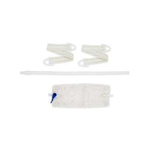 Vented Leg Bag System 18Oz (540Ml) Strl Replacement For 9845.