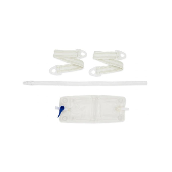 Vented Leg Bag System 18Oz (540Ml) Strl Replacement For 9845.