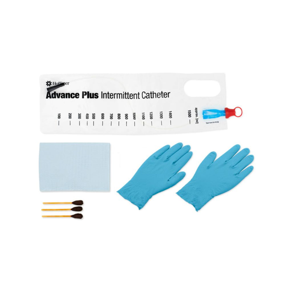 Advance Plus Ic Kit 16Fr/Ch Coude
