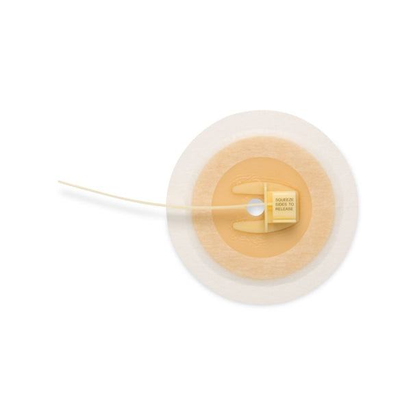 Drain Tube Attach Device Strl