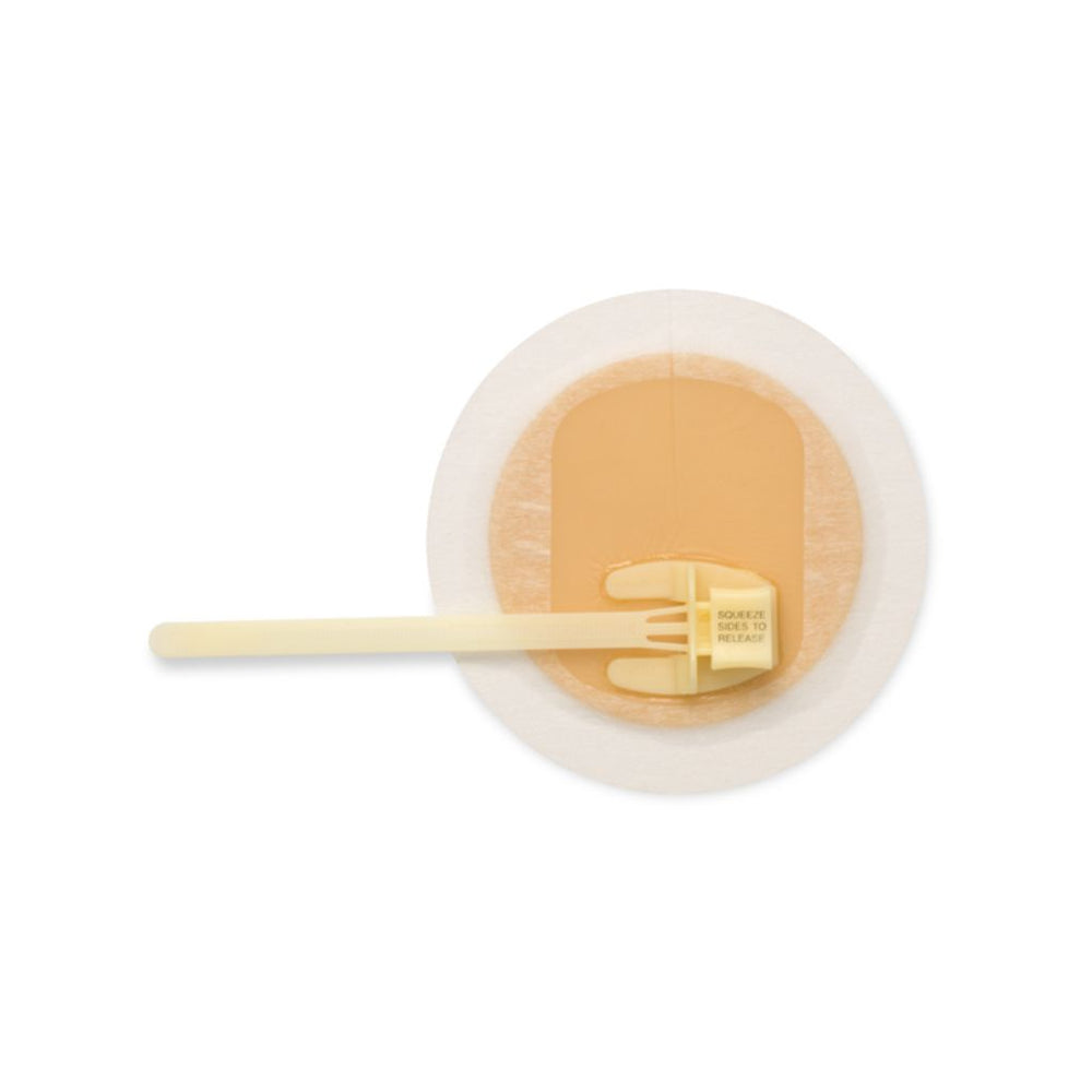 Horizontal Drain Tube Attach Device Strl
