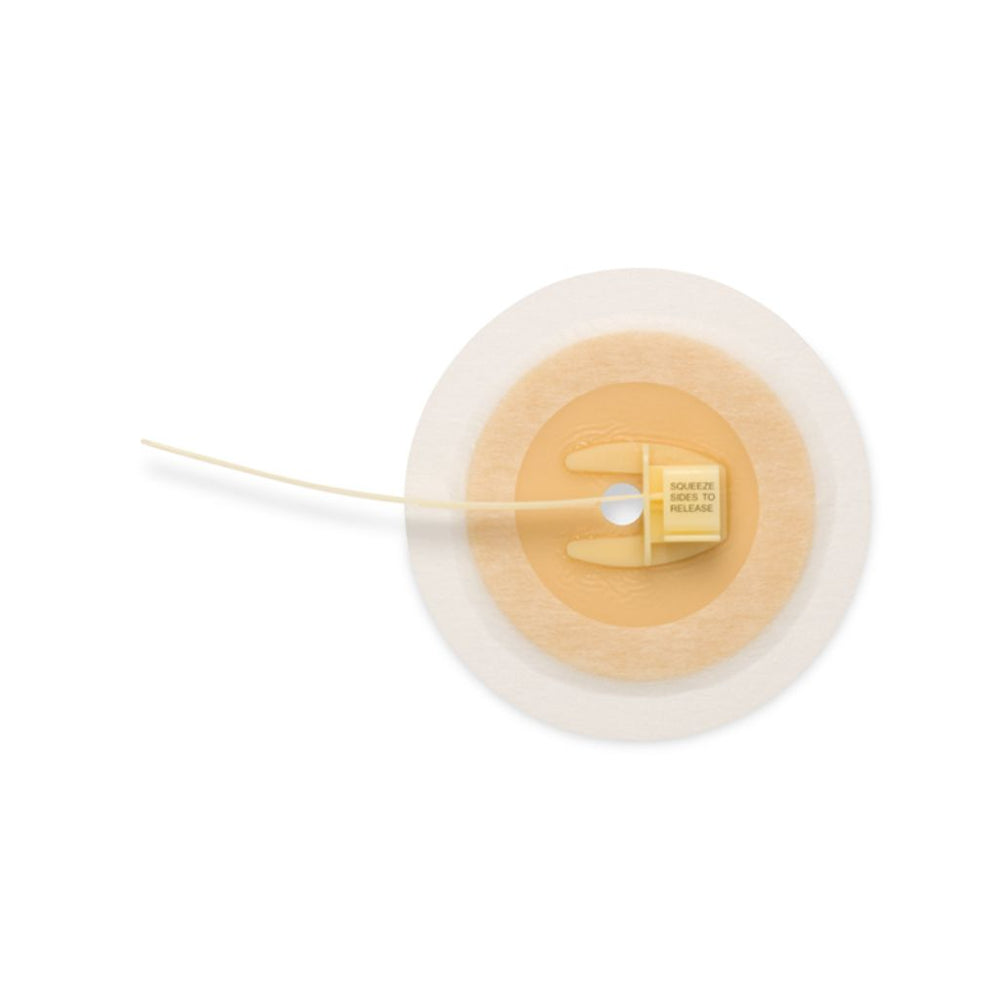 Vertical Drain Tube Attach Device Strl