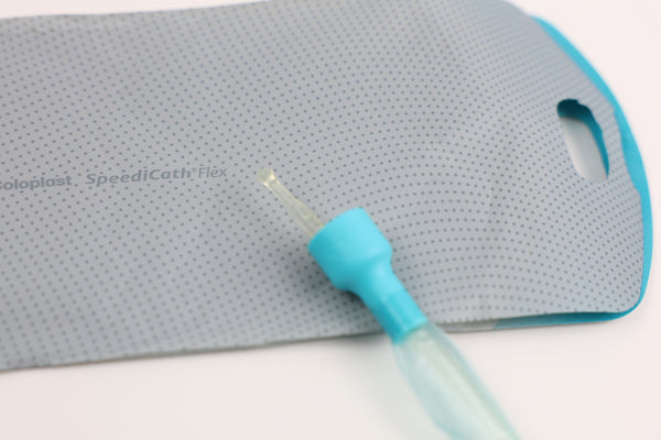 Speedicath Flex 12fr tip