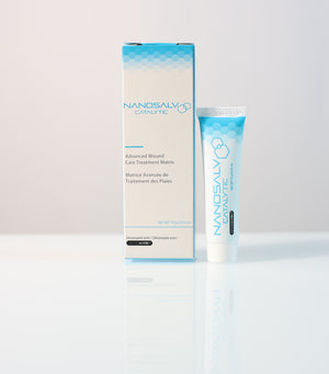 NanoSALV Catalytic Wound Gel