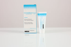 NanoSALV Catalytic Wound Gel