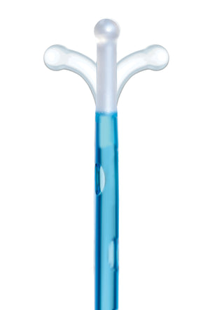 iQ-CATH 30 Single-Use Catheter (Add Gel), Male 40cm