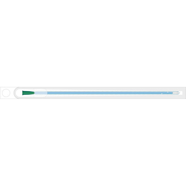 iQ-CATH 23 Hydrophilic Intermittent Catheter, Female 12cm