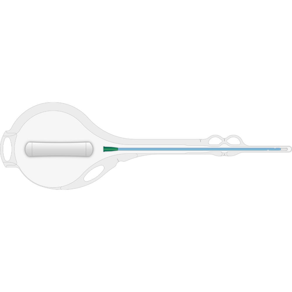 iQ-CATH 26 Hydrophilic Intermittent Catheter with Collection Bag, Male 40cm