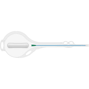 iQ-CATH 26 Hydrophilic Intermittent Catheter with Collection Bag, Male 40cm