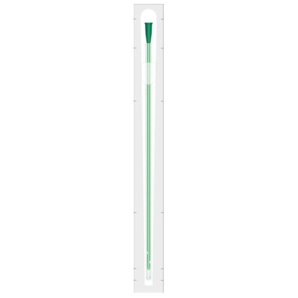 iQ-CATH 32 Pre-Lubricated Gel Intermittent Catheter, Male 40cm