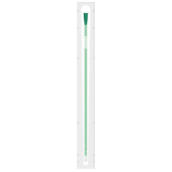 iQ-CATH 32 Pre-Lubricated Gel Intermittent Catheter, Male 40cm