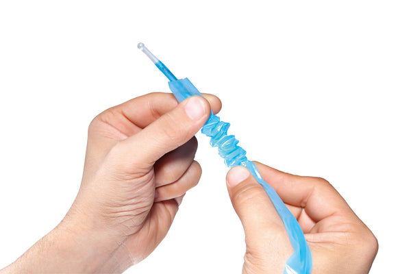 iQ-CATH 23 Hydrophilic Intermittent Catheter, Female 12cm