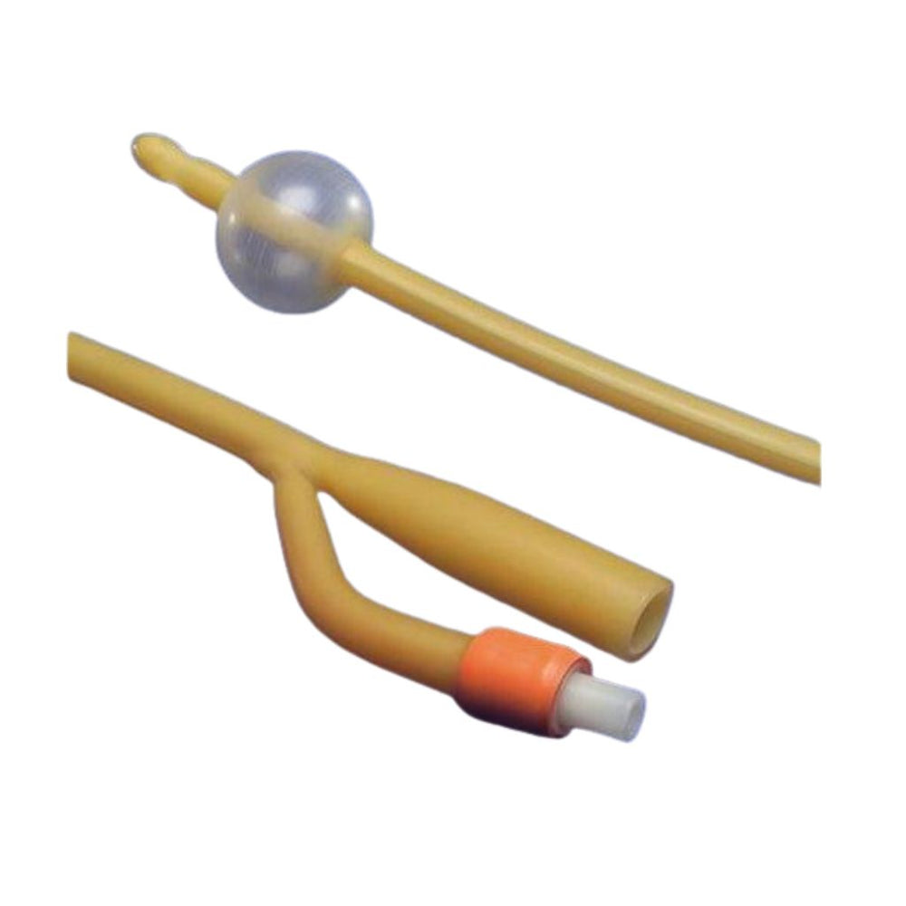 Kenguard Catheter Foley  Silicone-Coated Latex  5Cc 16Fr