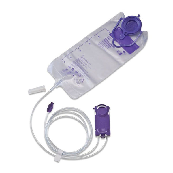 Kangaroo Connect Feeding Set, 500Ml