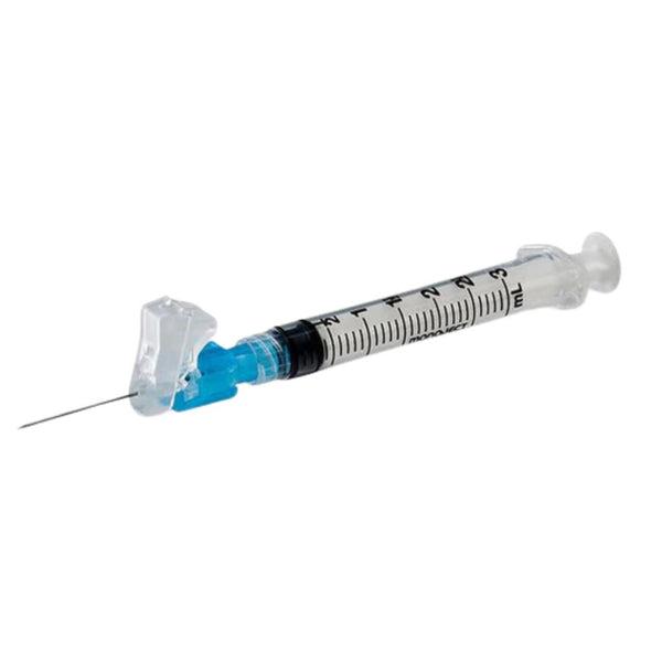 (Ca4)Magellan Tb Syringe Combo, 25G X 1In, 1Ml