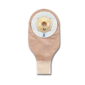 Marlen Ultralite 1-Piece Drainable Pouch W/ Aquatack Shallow Convex Barrier, Pre-Cut 7/8In Opening,