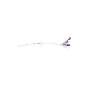Medline EntraFlo ENFit 3-Port Gastrostomy Feeding Tube, 18 Fr