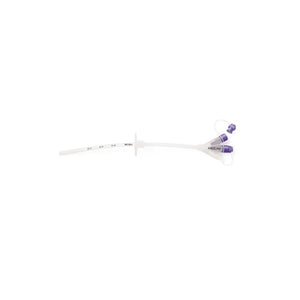 Medline EntraFlo ENFit 3-Port Gastrostomy Feeding Tube, 20 Fr