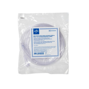Soft-Touch Oxygen Cannulas 7" Tube,Sc