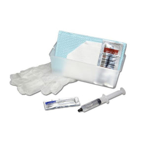 Medline Foley catheter insertion tray, sterile single-use