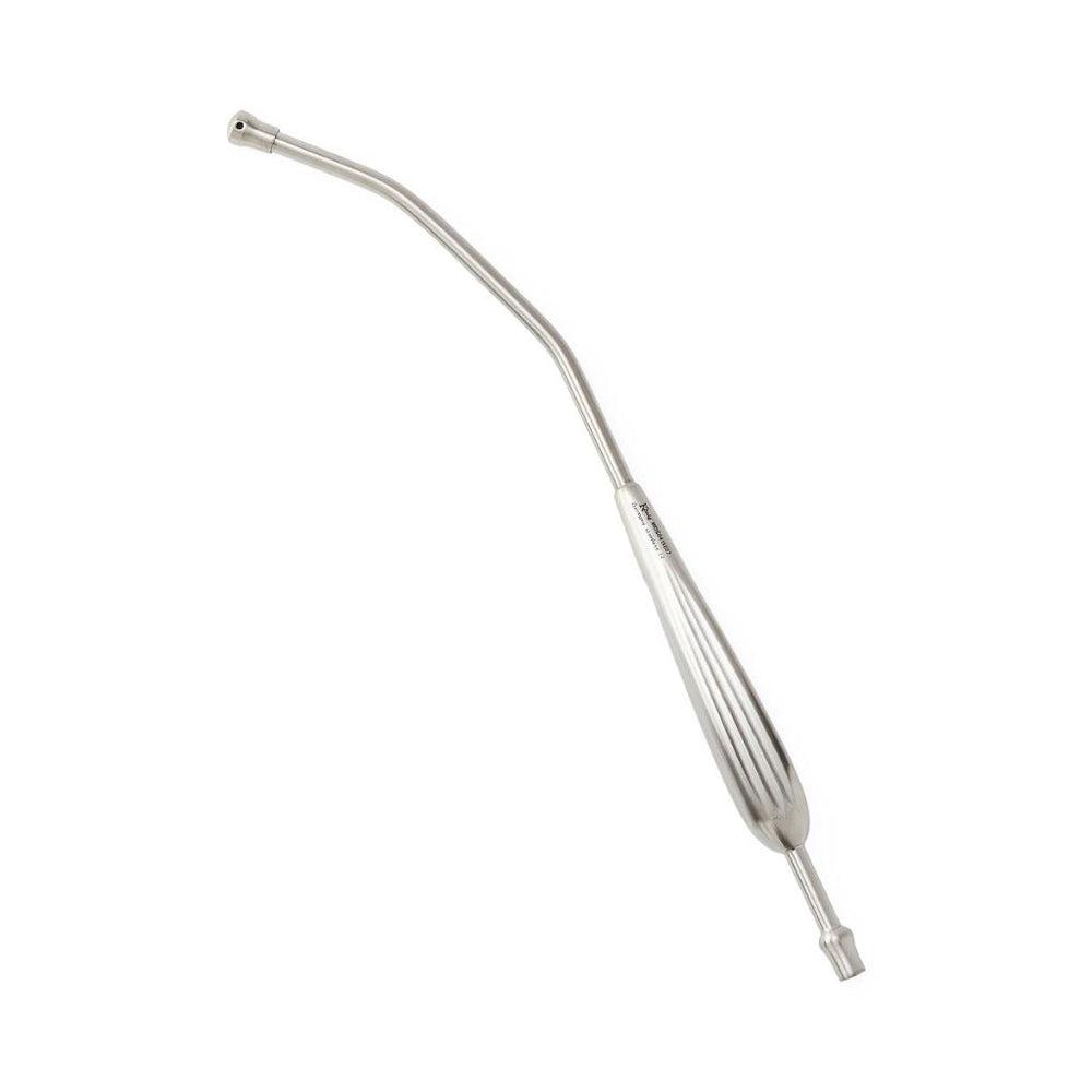 Yankauer Suction Tube, 27Cm, 11In