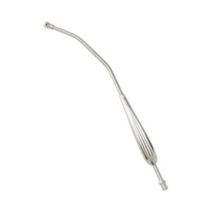 Yankauer Suction Tube, 27Cm, 11In