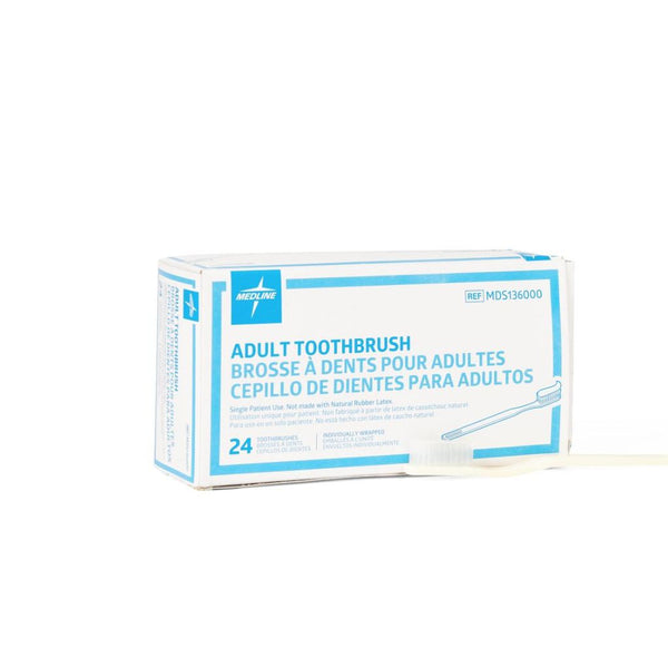 Toothbrush, Disposable