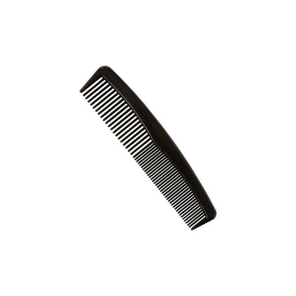 Medline Classic Plastic Men's Comb, 5 inch