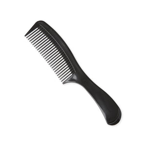 Medline Ladies' Large-Handle, Large-Tooth Comb, 9 inch