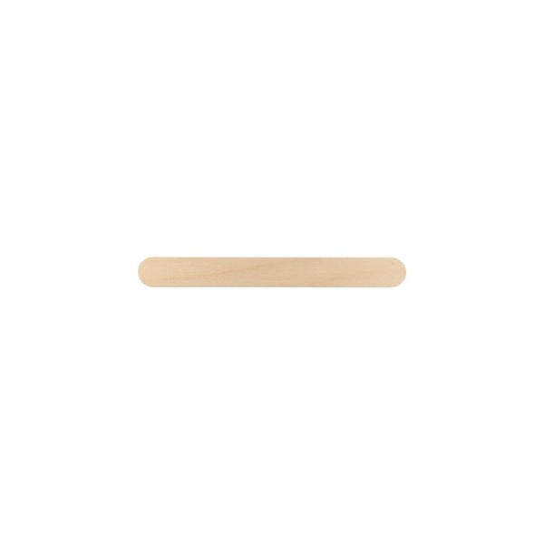Medline Wood Tongue Depressors, Box of 500