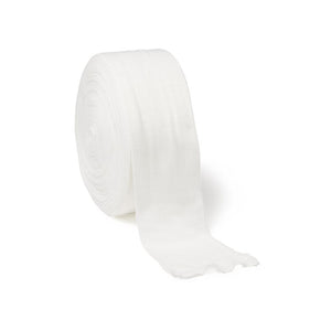 Medline Tubular Stockinette, 100% Cotton, Unbleached, 4 in x 25 yd