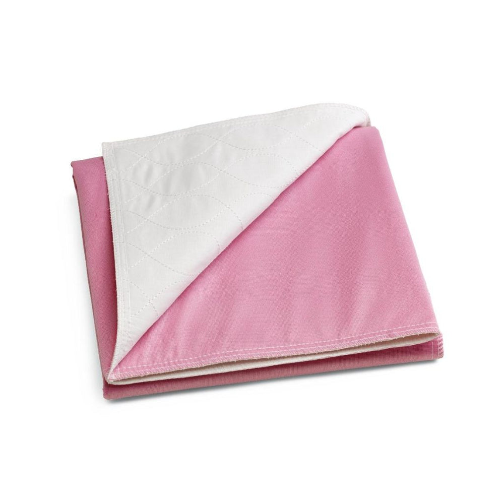 Sofnit 300 Reusable Underpad, Square Corners, Reusable 36"L X 34"W, Pink