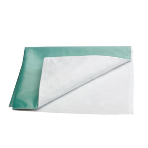 Maxima Extra Adsorbent Reusable Underpads, 34" X 36", Green