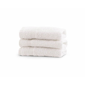 Wash Cloth 12"X 12"Ring Spun 86% Cotton/14%Poly Terries 3/4Lb