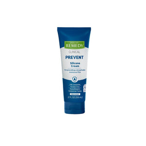 Medline Remedy Phytoplex Hydraguard Silicone Cream, 59 mL, Unscented