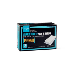 Sureprep No-Sting Skin Protectant Wipe