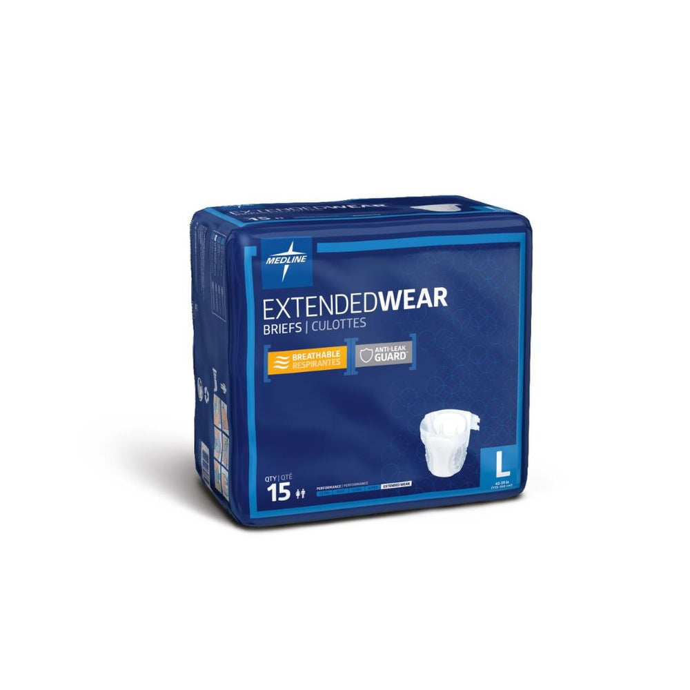 Extendedwear Night Brief, Large 41"-59"